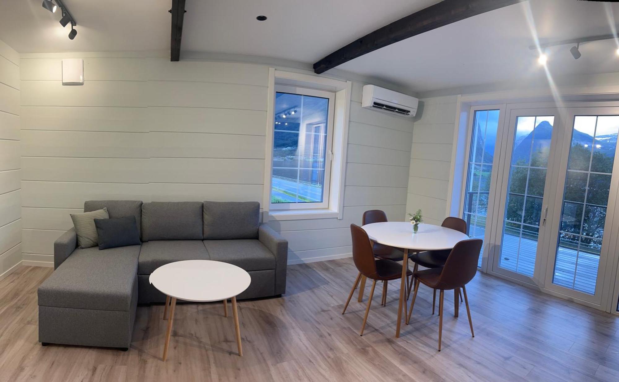 Apartment Husslattene With Terrace *