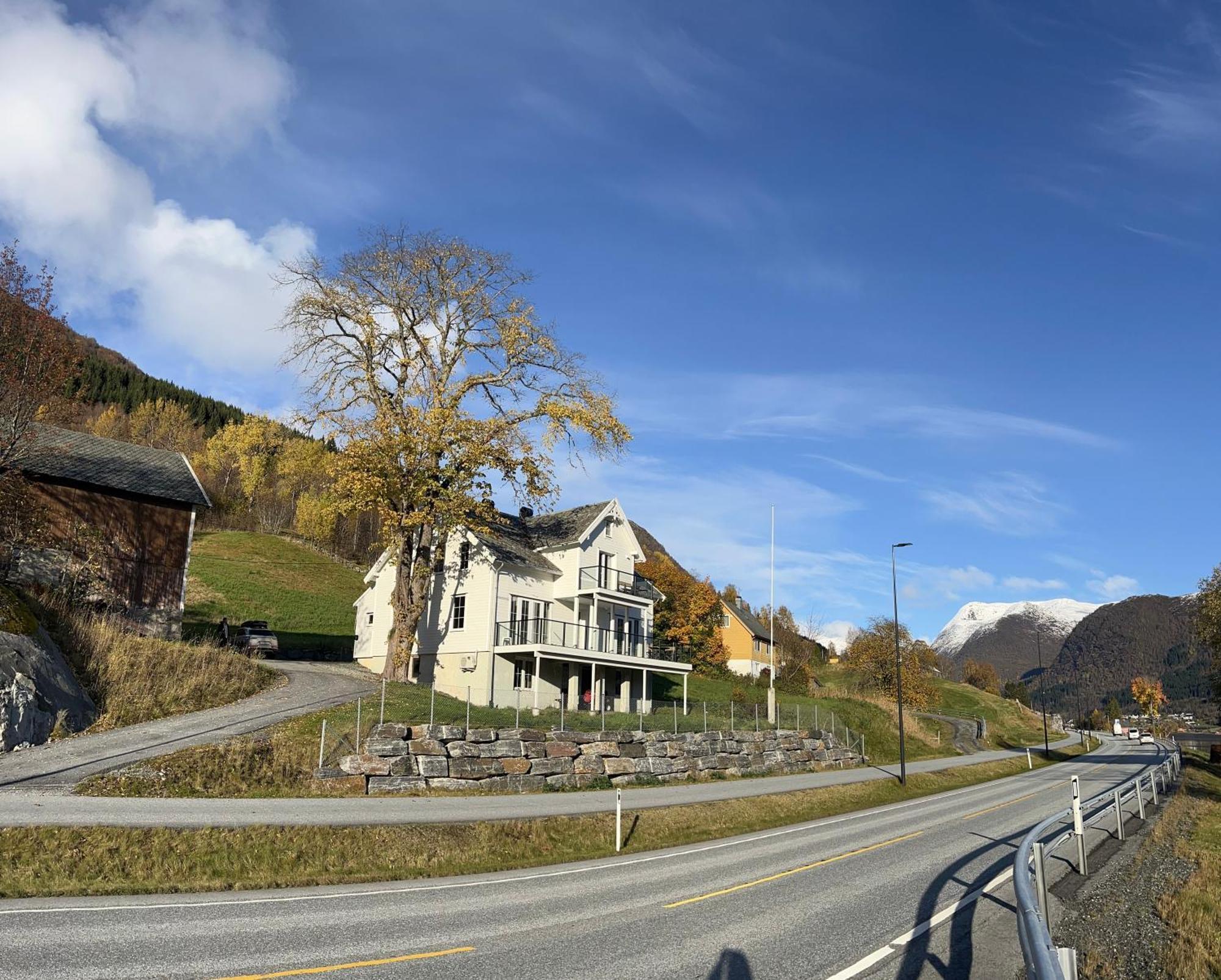 Husslattene With Terrace